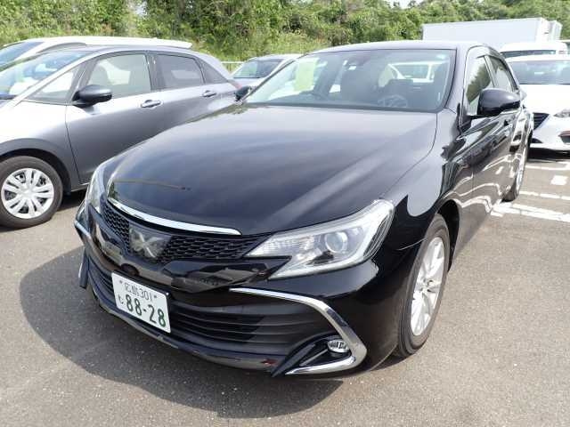 TOYOTA MARK X 2018