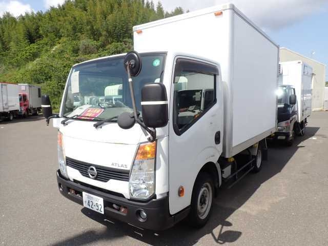 NISSAN ATLAS 2016