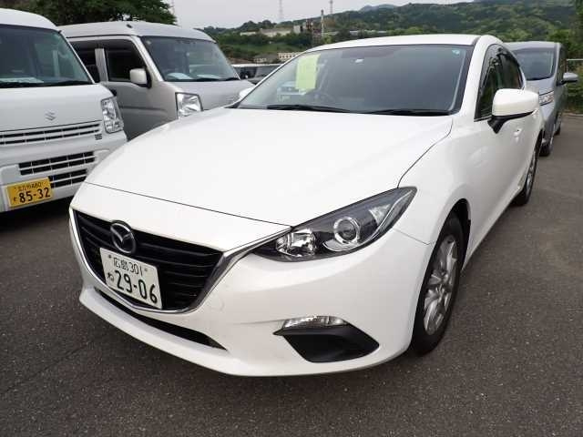MAZDA AXELA 2014