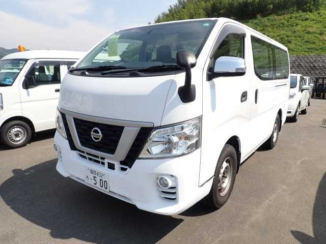 NISSAN CARAVAN VAN 2020