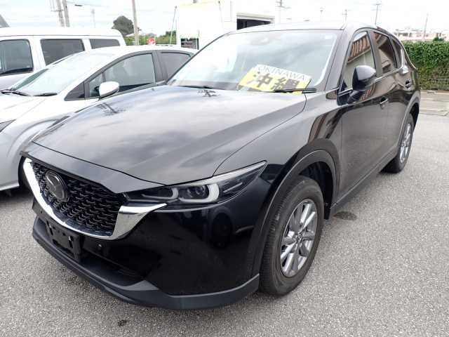MAZDA CX-5 2022