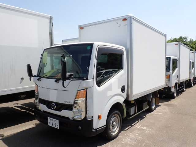 NISSAN ATLAS