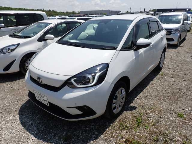 HONDA FIT 2020