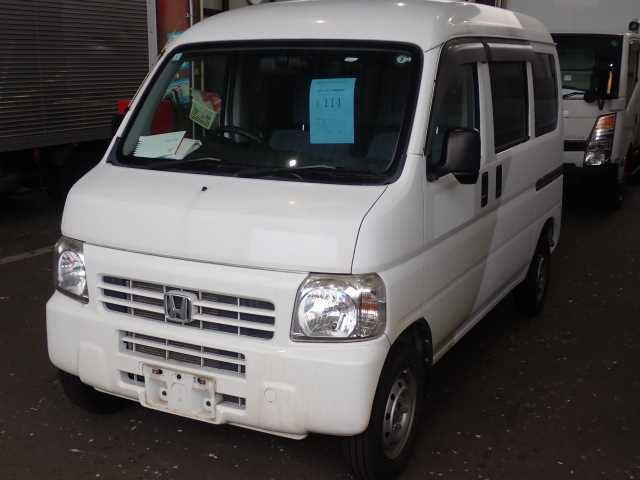 HONDA ACTY VAN 2016