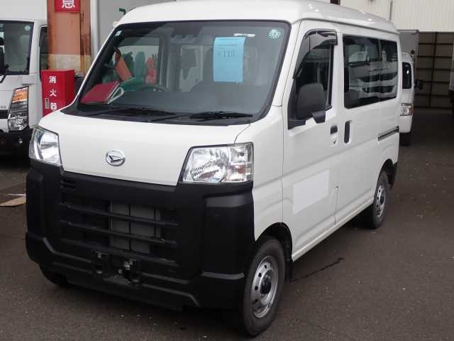 DAIHATSU HIJET VAN 2022
