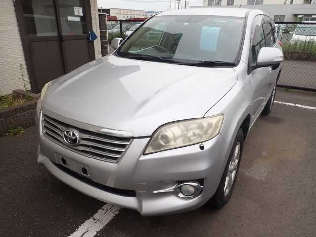 TOYOTA VANGUARD 2010