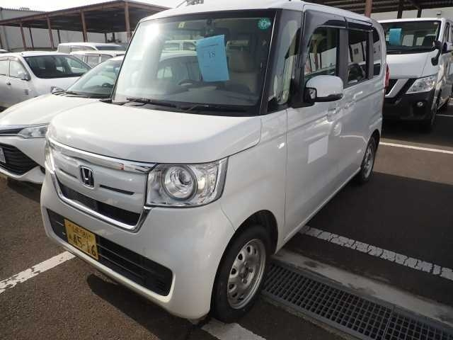 HONDA N BOX 2020