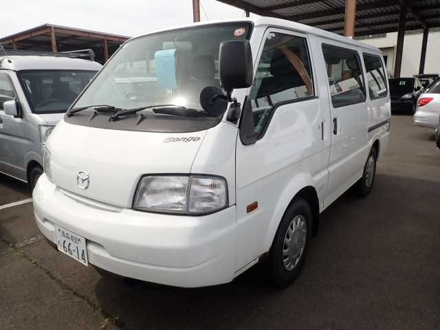MAZDA BONGO VAN 2018
