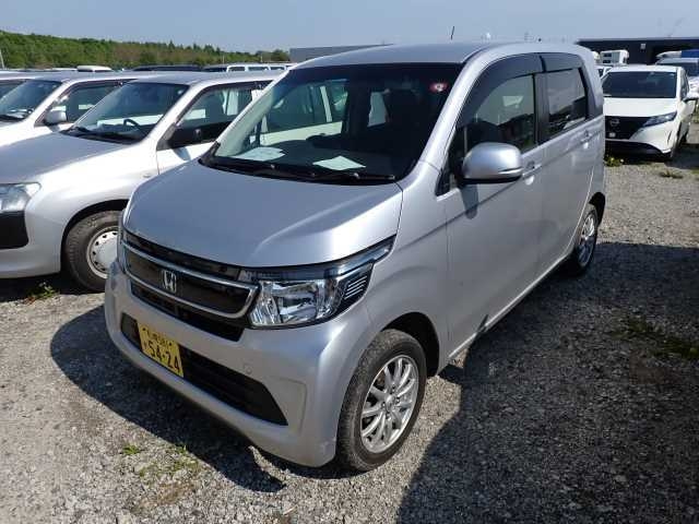 HONDA N WGN