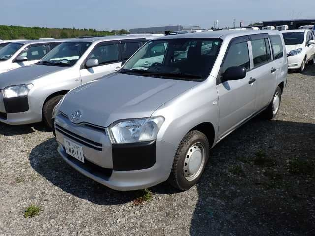 TOYOTA SUCCEED 2018