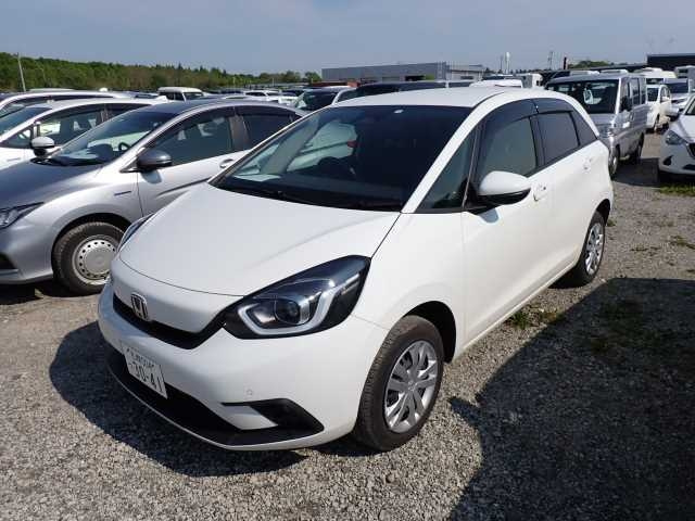 HONDA FIT 2020