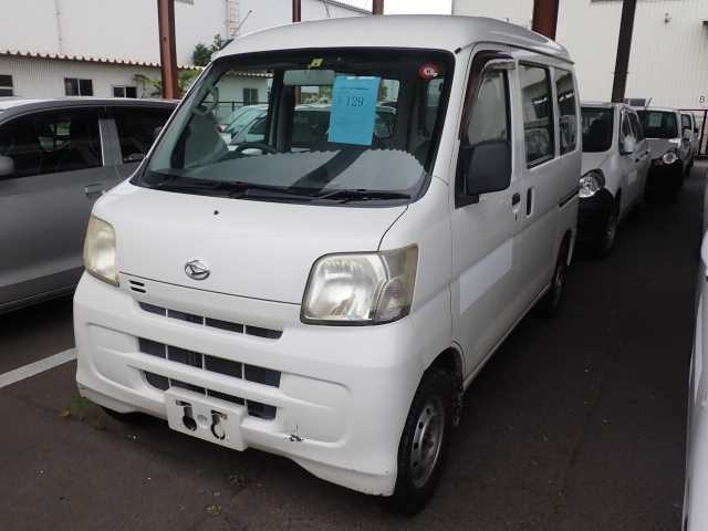 DAIHATSU HIJET VAN 2013
