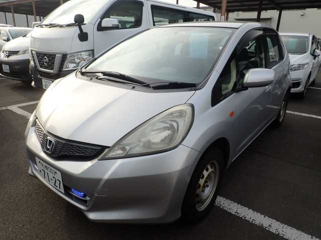 HONDA FIT 2012