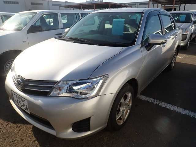 TOYOTA COROLLA AXIO 2015