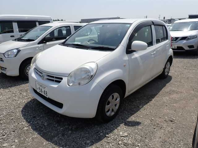 TOYOTA PASSO
