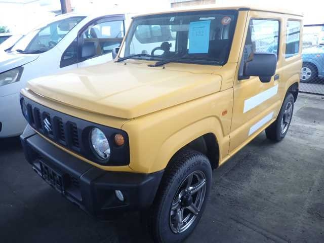 SUZUKI JIMNY 2021