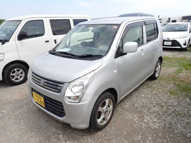 SUZUKI WAGON R 2014