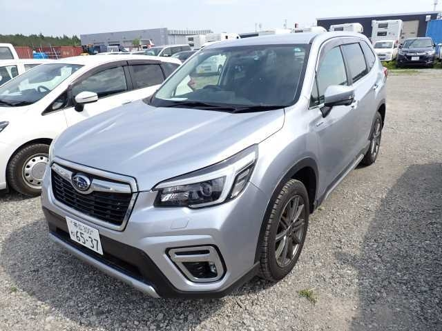 SUBARU FORESTER 2021