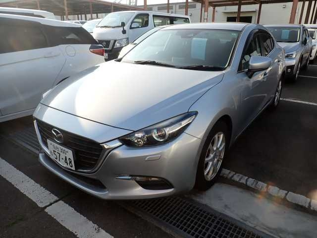 MAZDA AXELA 2017