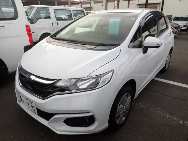 HONDA FIT 2019