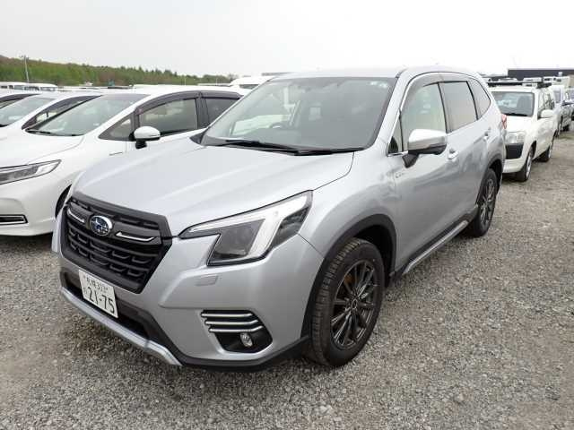 SUBARU FORESTER 2022