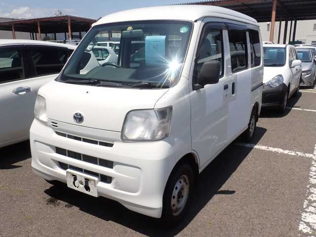 TOYOTA PIXIS VAN 2015