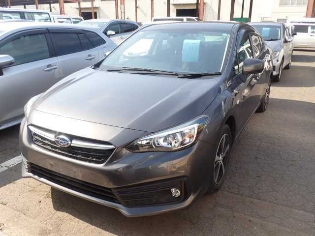 SUBARU IMPREZA G4 2020