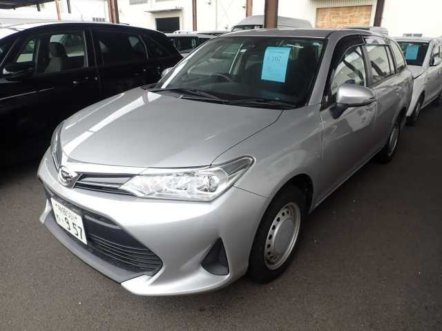 TOYOTA COROLLA FIELDER 2020