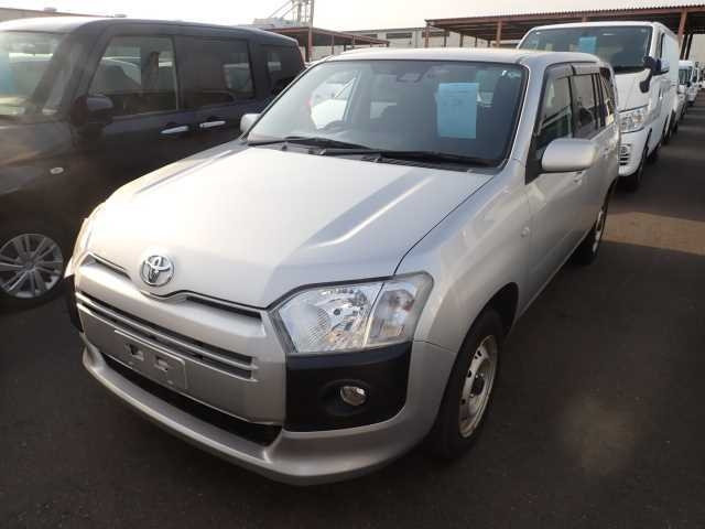 TOYOTA SUCCEED 2020