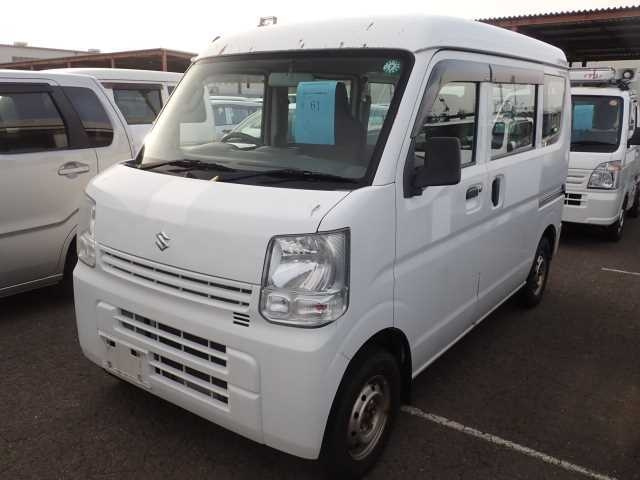 SUZUKI EVERY 2015
