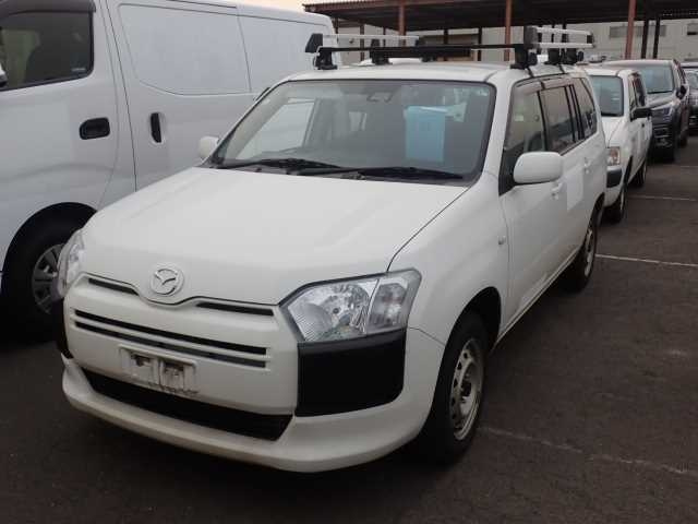 MAZDA FAMILIA VAN 2020