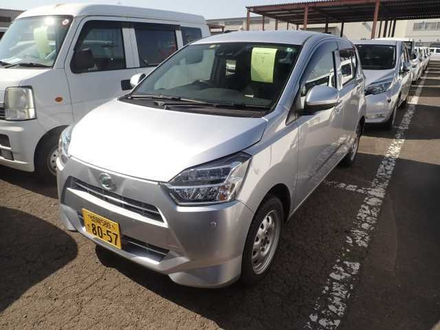 DAIHATSU MIRA E S 2022