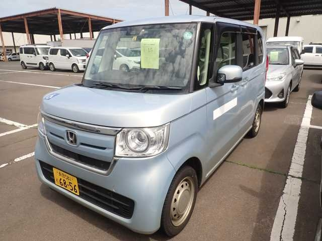 HONDA N BOX 2020