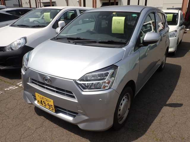 DAIHATSU MIRA E S 2020