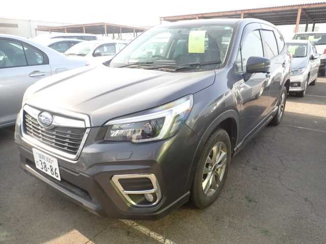 SUBARU FORESTER 2021
