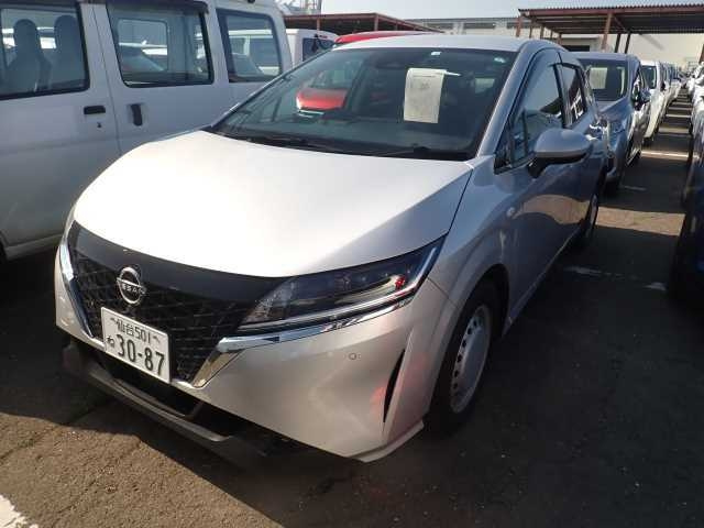 NISSAN NOTE 2022