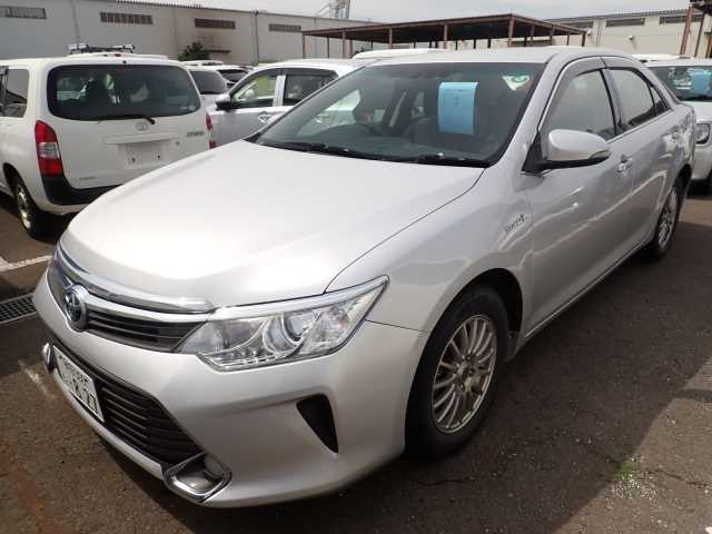 TOYOTA CAMRY 2015