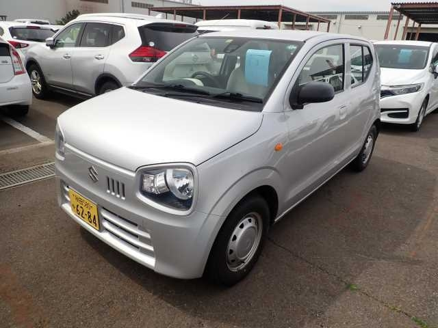 SUZUKI ALTO 2018