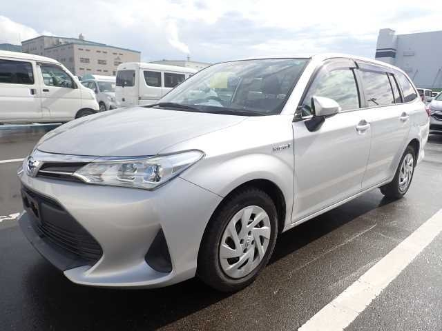 TOYOTA COROLLA FIELDER