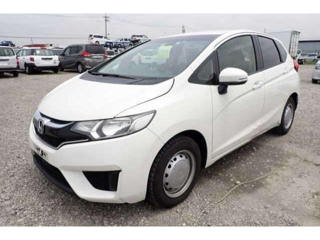 HONDA FIT 2016