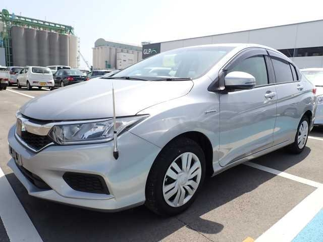HONDA GRACE 2019