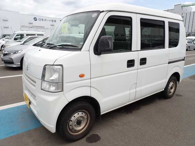 SUZUKI EVERY 2014