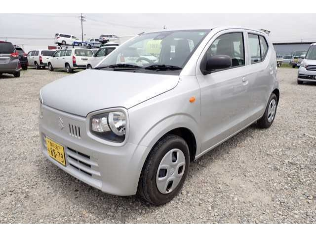 SUZUKI ALTO 2019