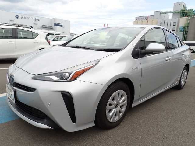 TOYOTA PRIUS 2020