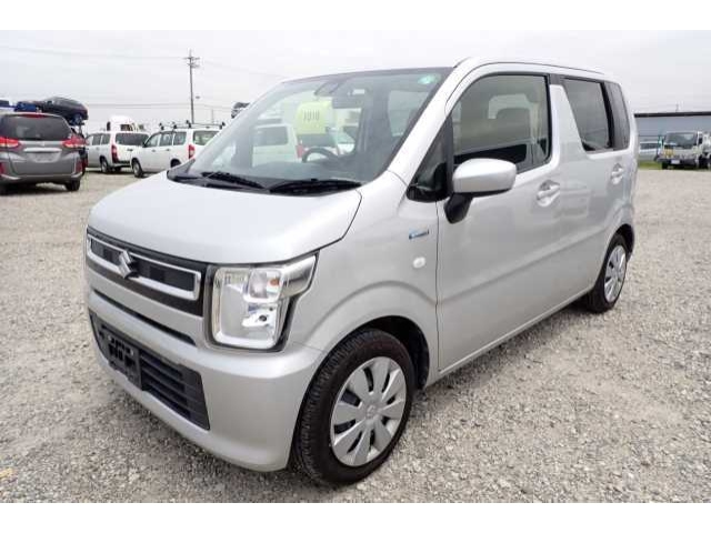 SUZUKI WAGON R 2019