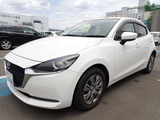 MAZDA MAZDA2 2020