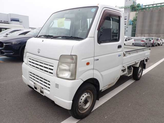 SUZUKI CARRY TRUCK 2012