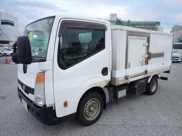 NISSAN ATLAS 2016