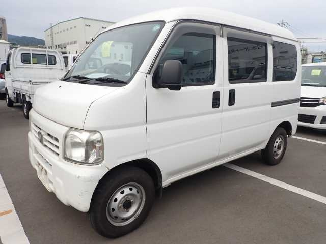 HONDA ACTY VAN 2014
