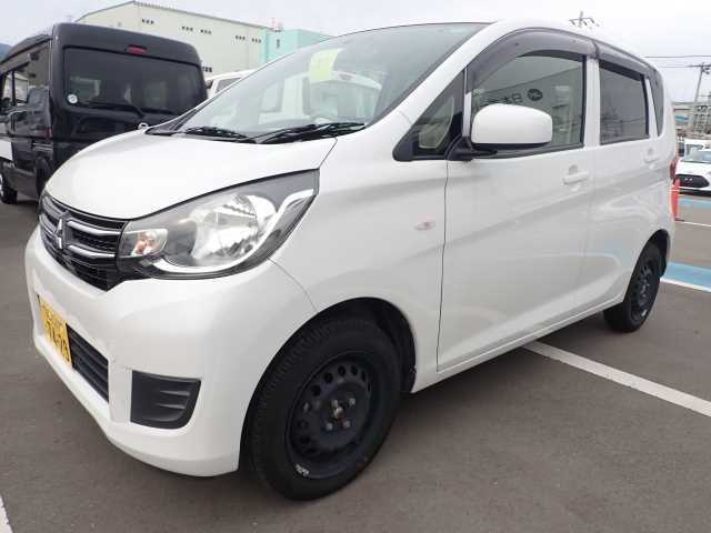 MITSUBISHI EK WAGON 2018